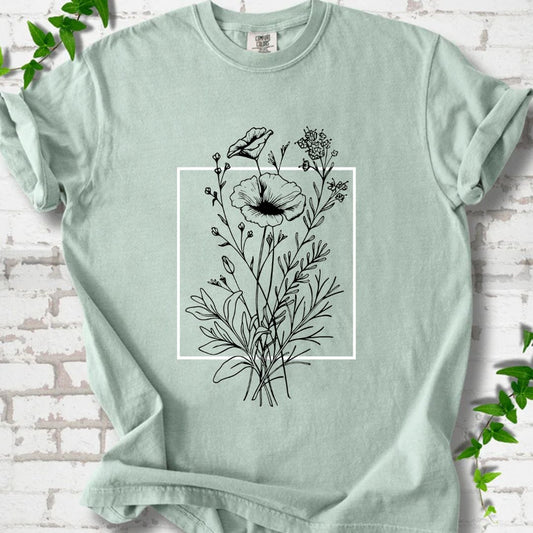 Wildflowers T-Shirt
