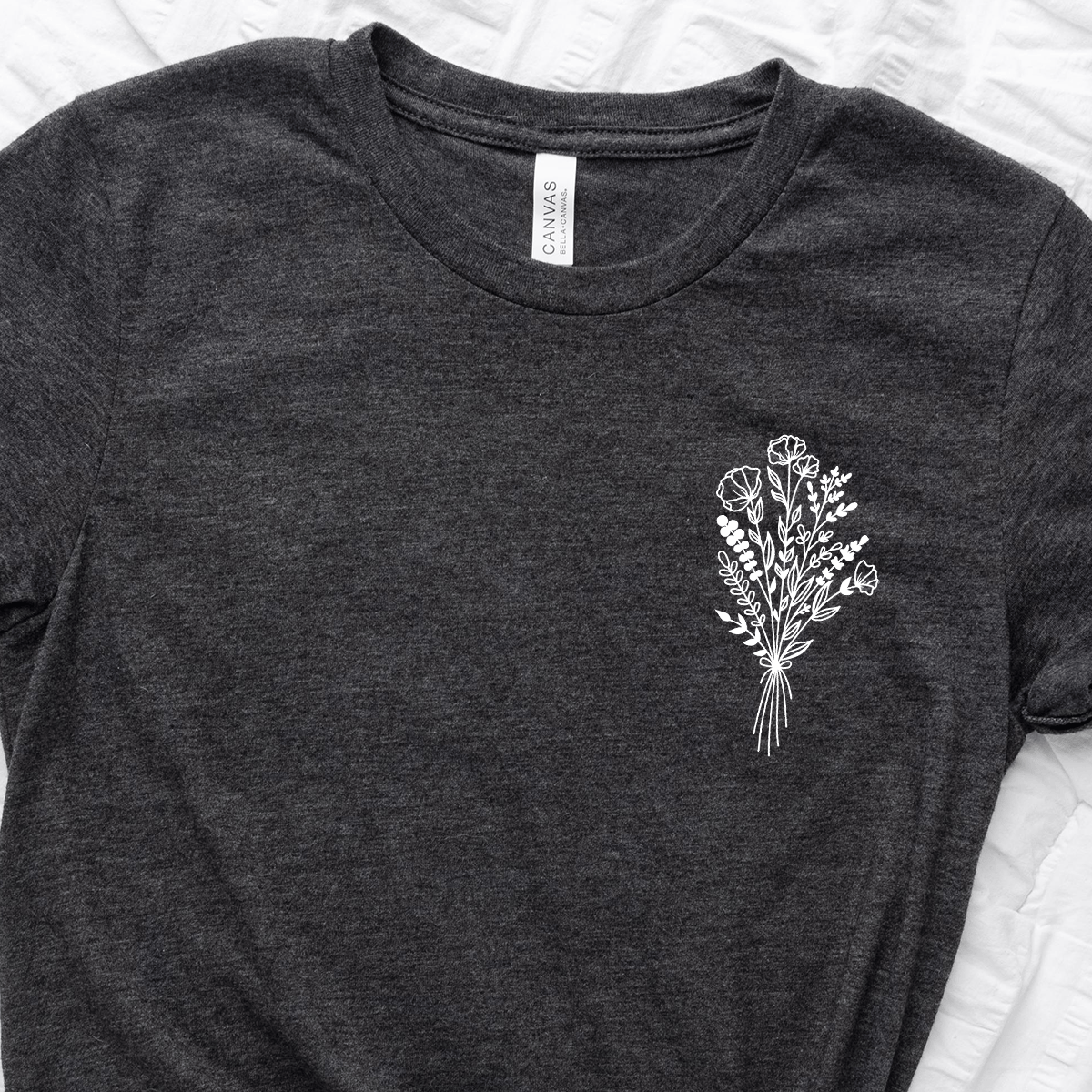 Wildflowers Unisex Tee
