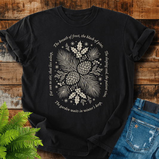 Winters Keep T-shirt