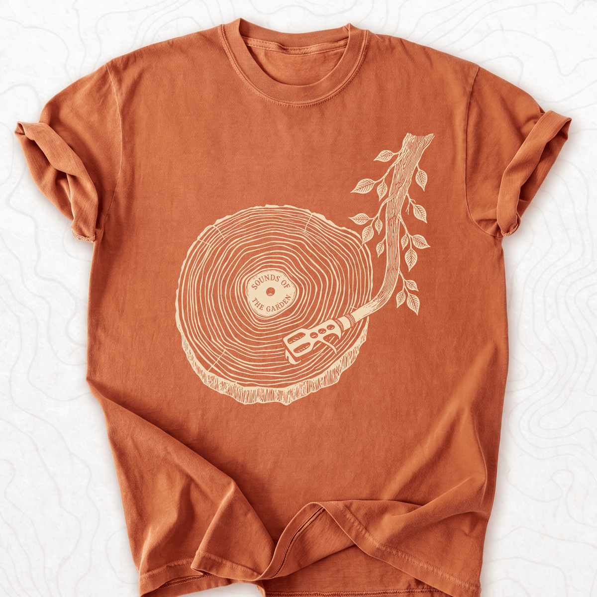 Sounds Garden T-shirt