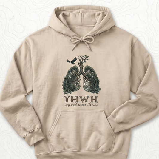 Yhwh Name Hoodie