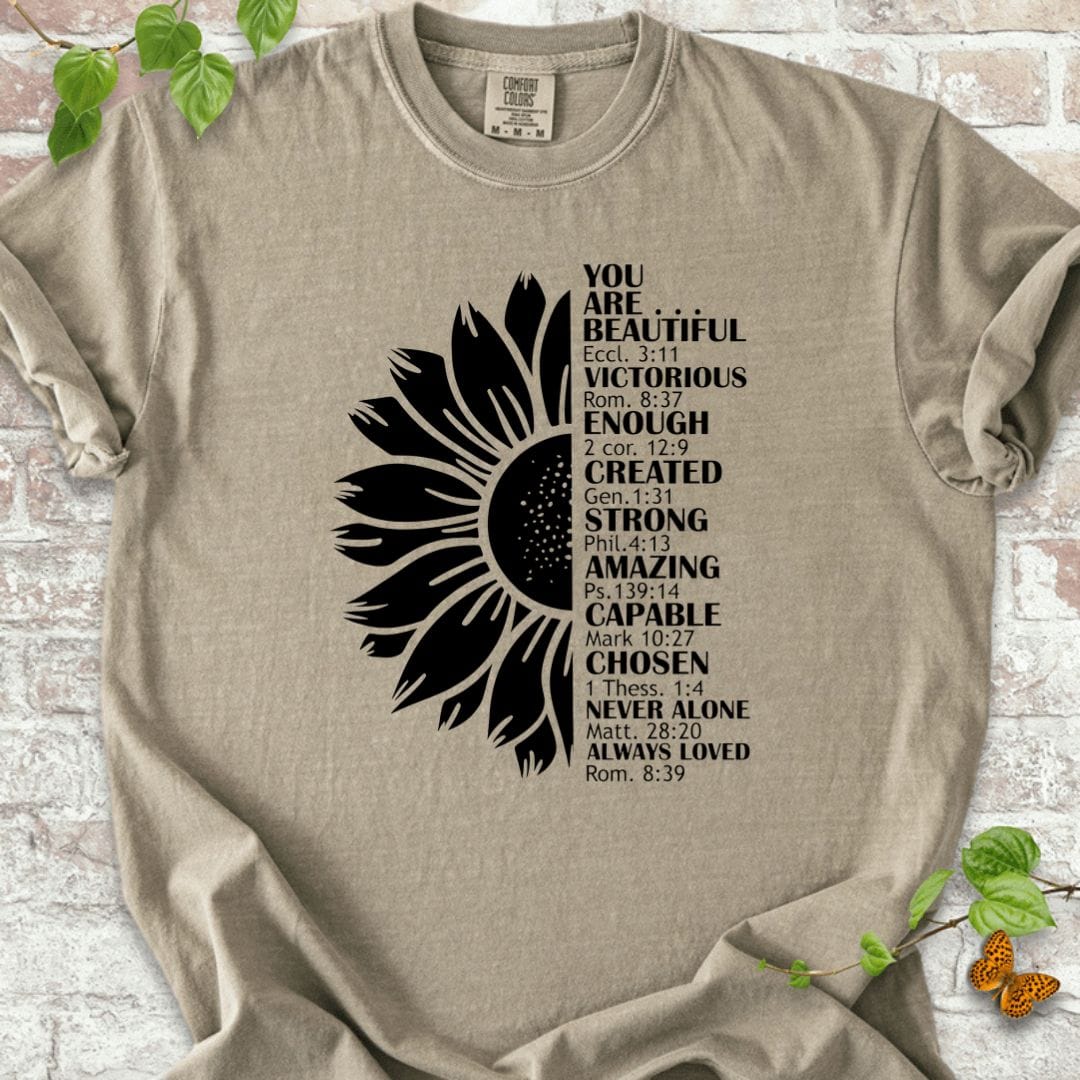 You Are Beautiful T-Shirt