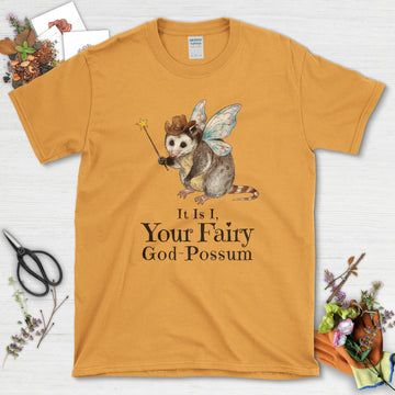 Your Fairy God-Possum Youth T-Shirt