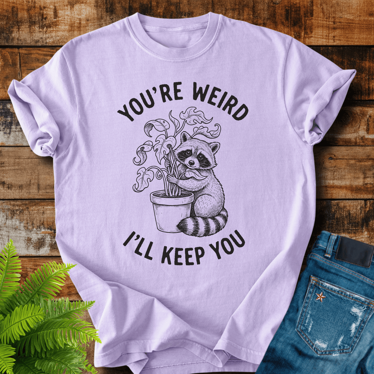 Youre Weird T-shirt