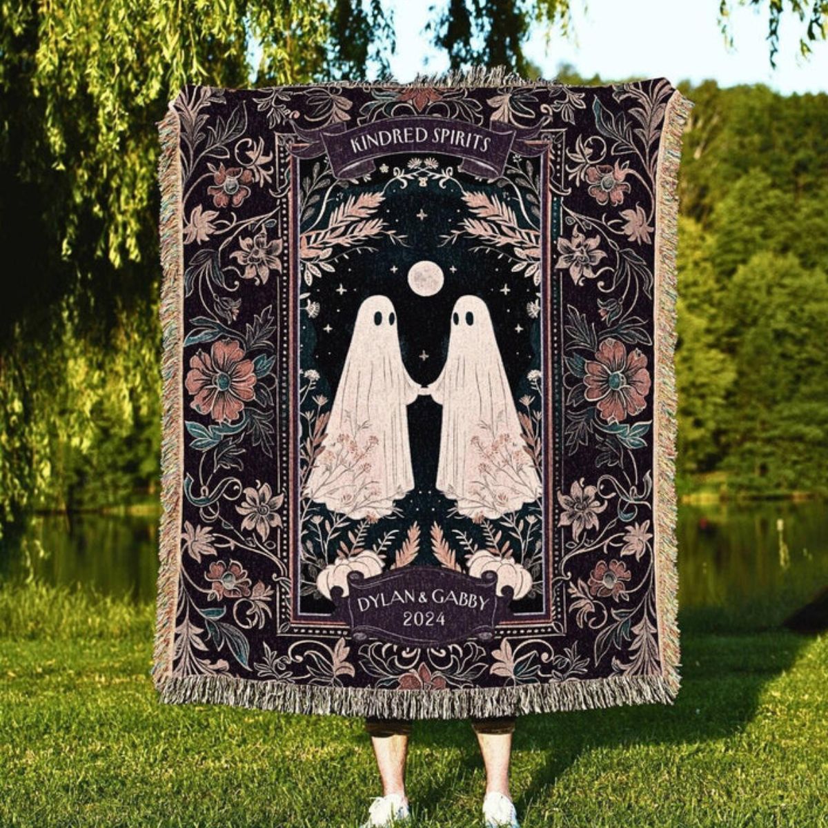 Woven Blanket
