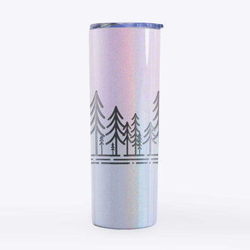 Grove De Diez - 20oz Skinny Tumbler