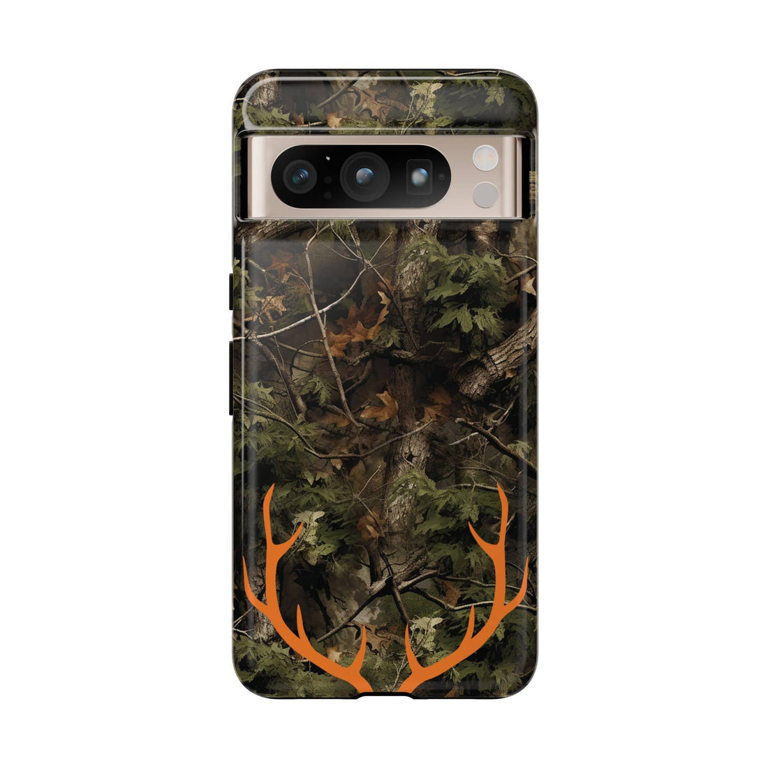 Hunting Camo Antler Phone Case