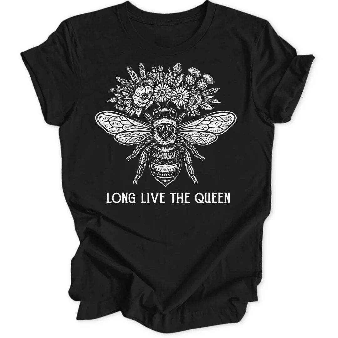 Bee Queen Unisex T-Shirt