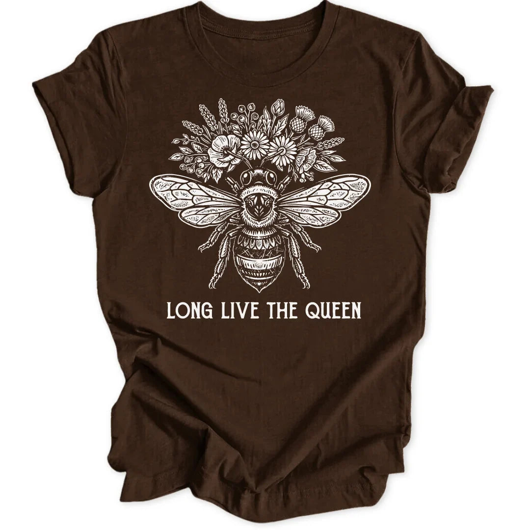 Bee Queen Unisex T-Shirt