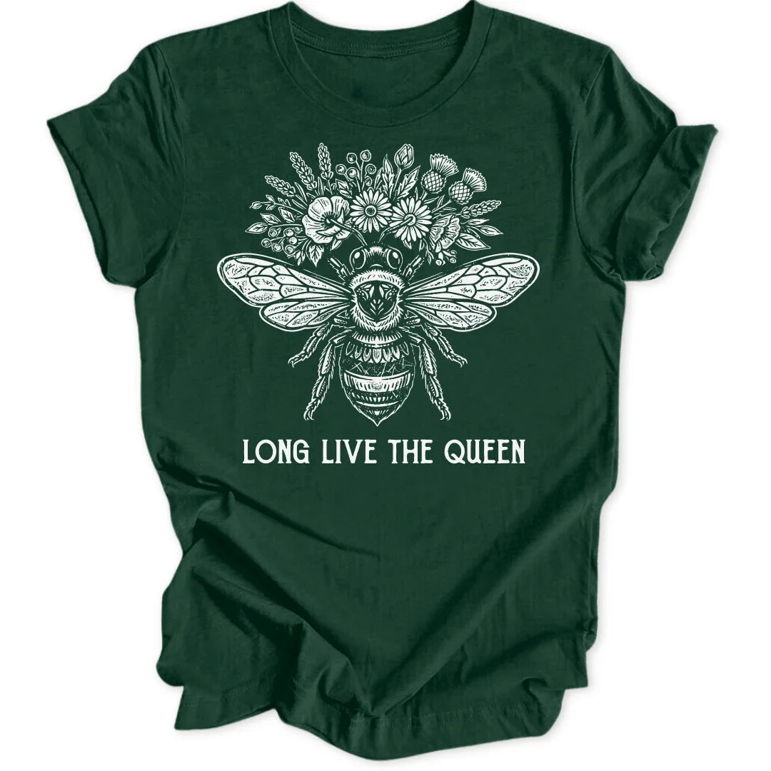 Bee Queen Unisex T-Shirt