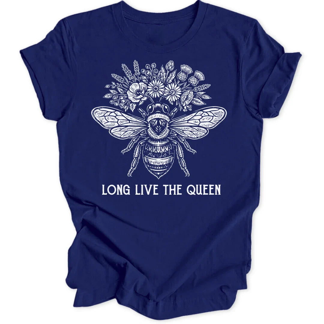 Bee Queen Unisex T-Shirt