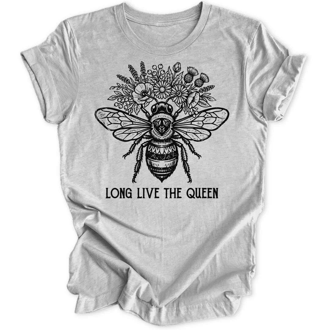 Bee Queen Unisex T-Shirt