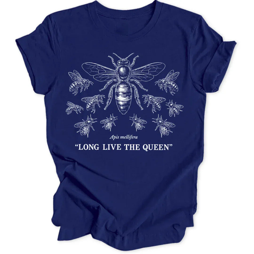 Long Live Bees Unisex T-Shirt