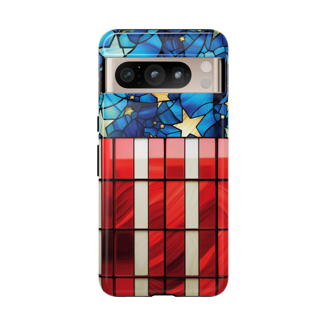 Stars Stripes Patriotic Phone Case