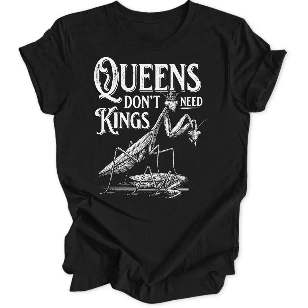 Queendom Unisex T-Shirt