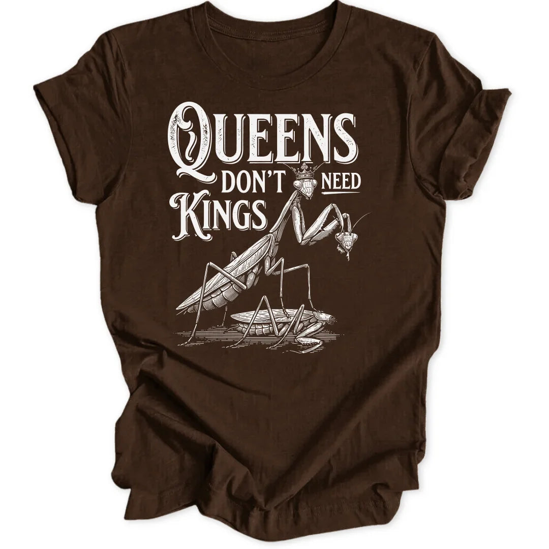 Queendom Unisex T-Shirt