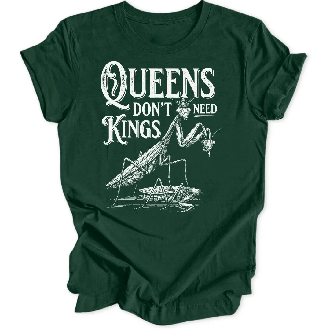 Queendom Unisex T-Shirt