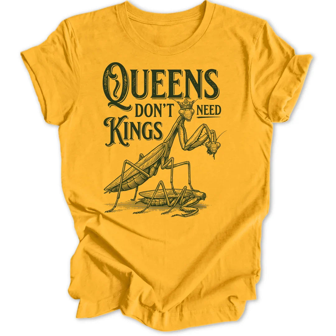 Queendom Unisex T-Shirt