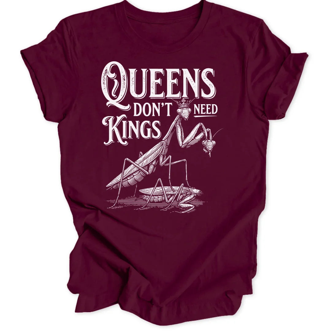 Queendom Unisex T-Shirt