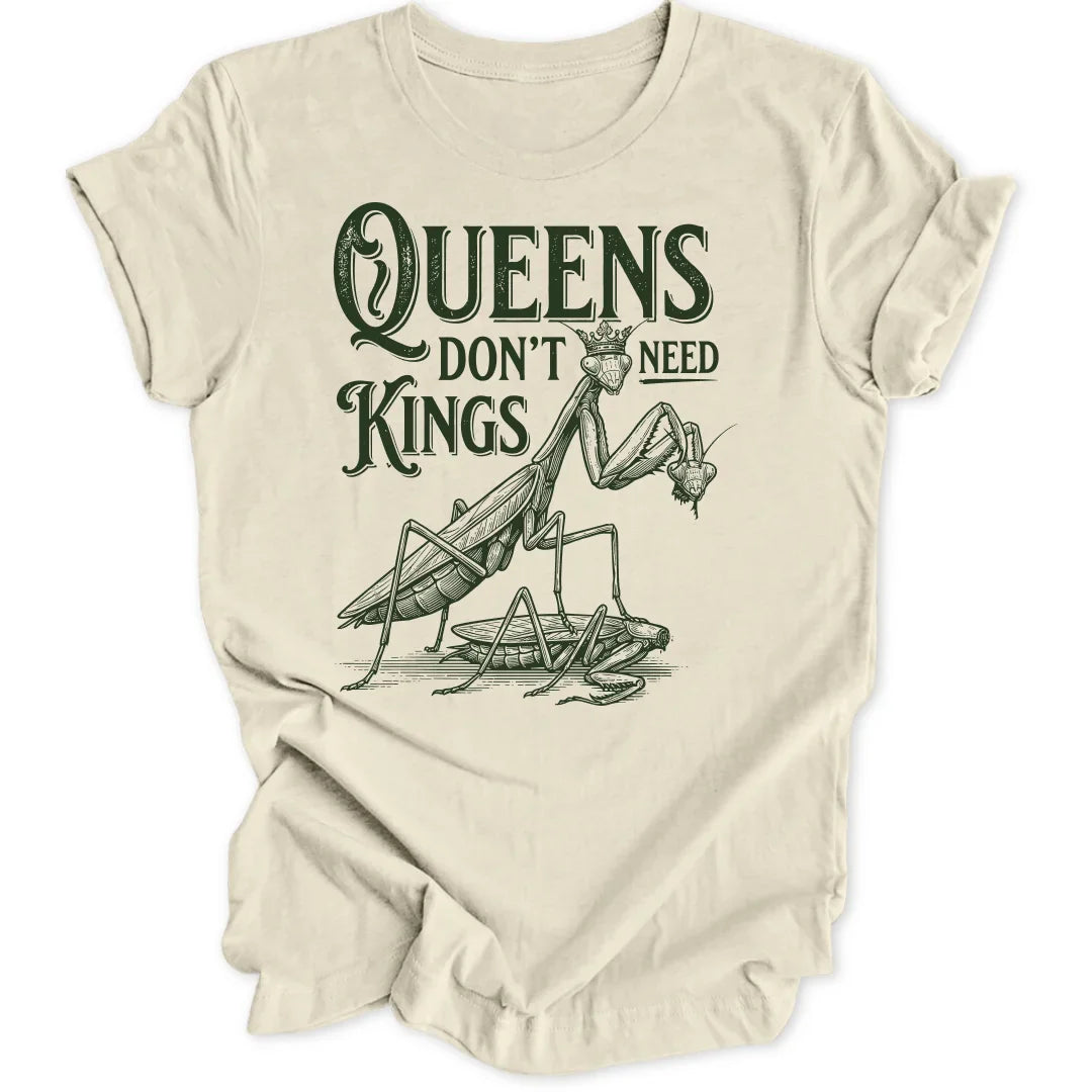 Queendom Unisex T-Shirt