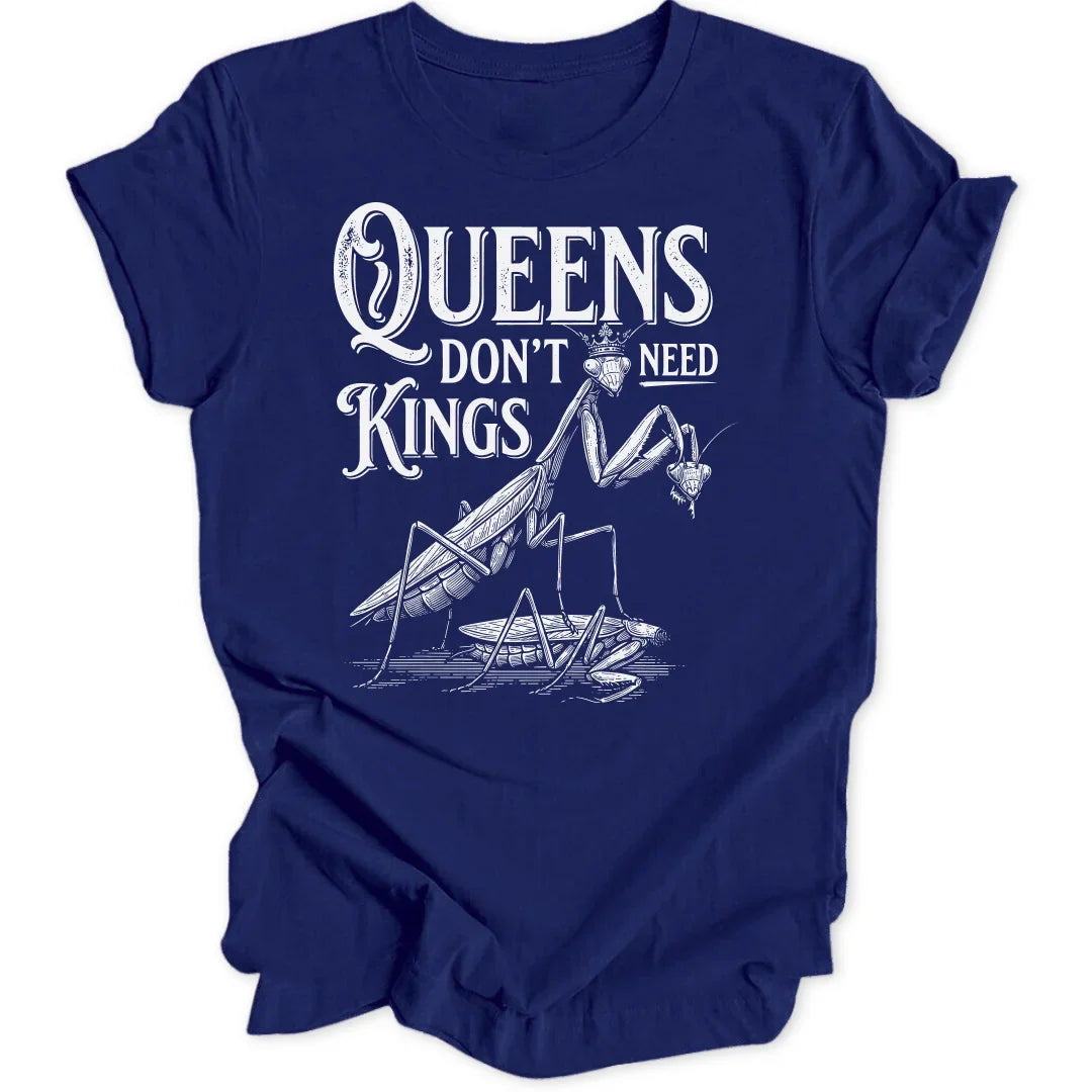 Queendom Unisex T-Shirt