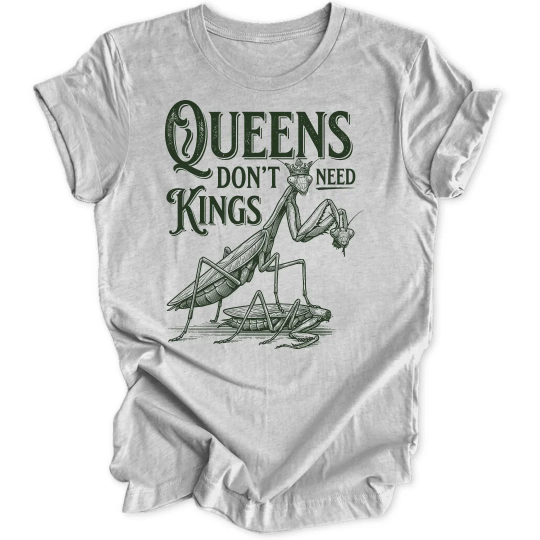 Queendom Unisex T-Shirt