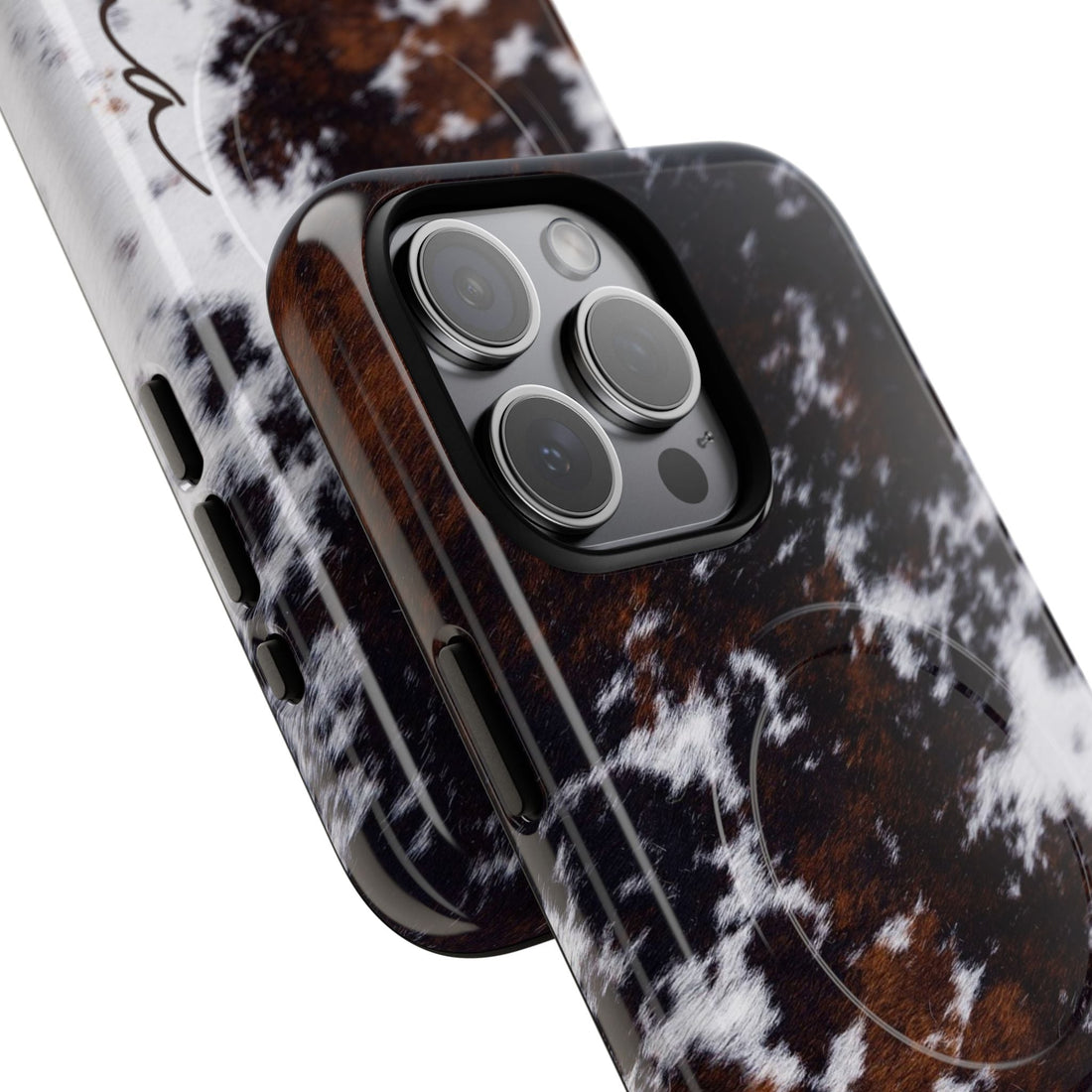 Cowhide Mama MagSafe Case