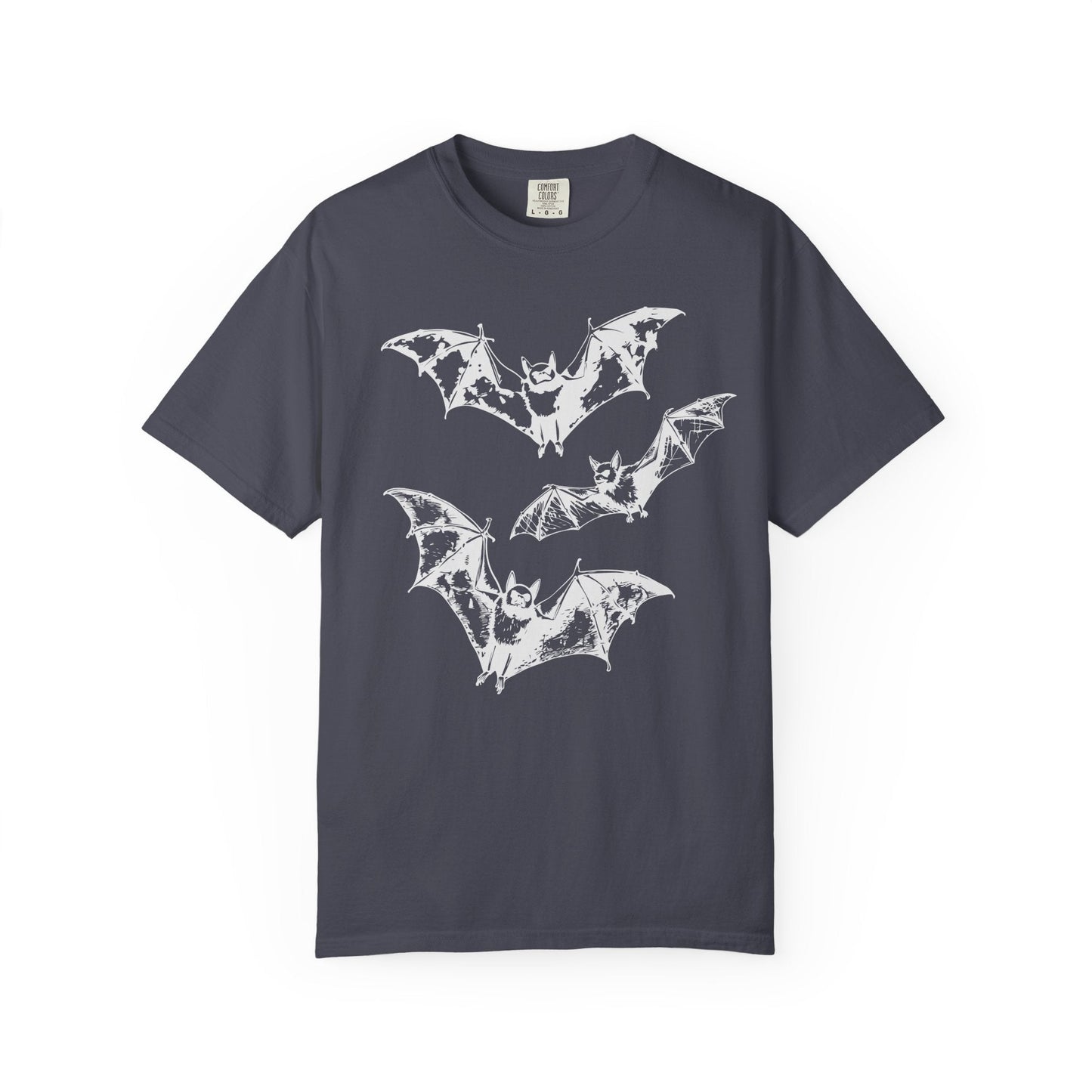 The Night Flyers Bat T-Shirt