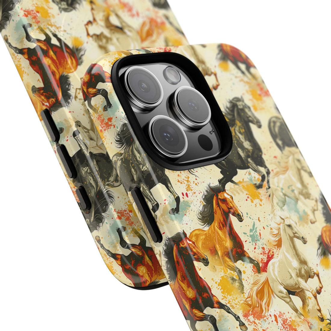 Painted Horses MagSafe Case