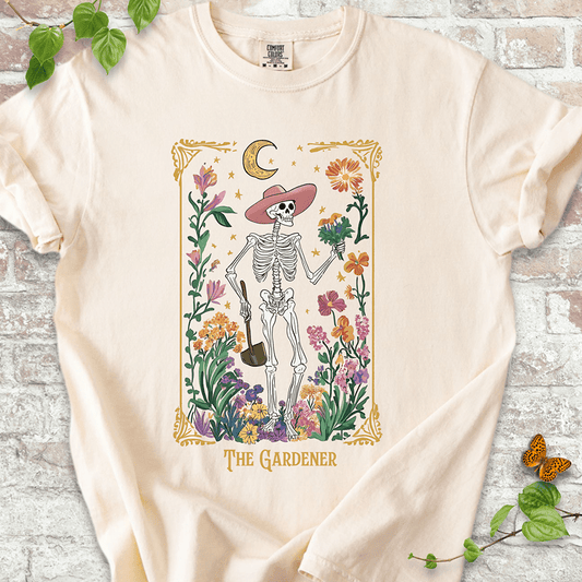 The Gardener Tarot T-Shirt