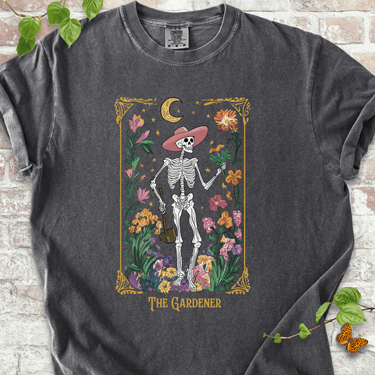 The Gardener Tarot T-Shirt
