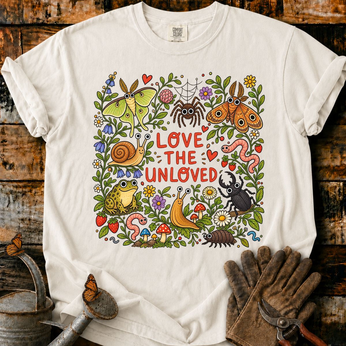 Love The Unloved T-Shirt