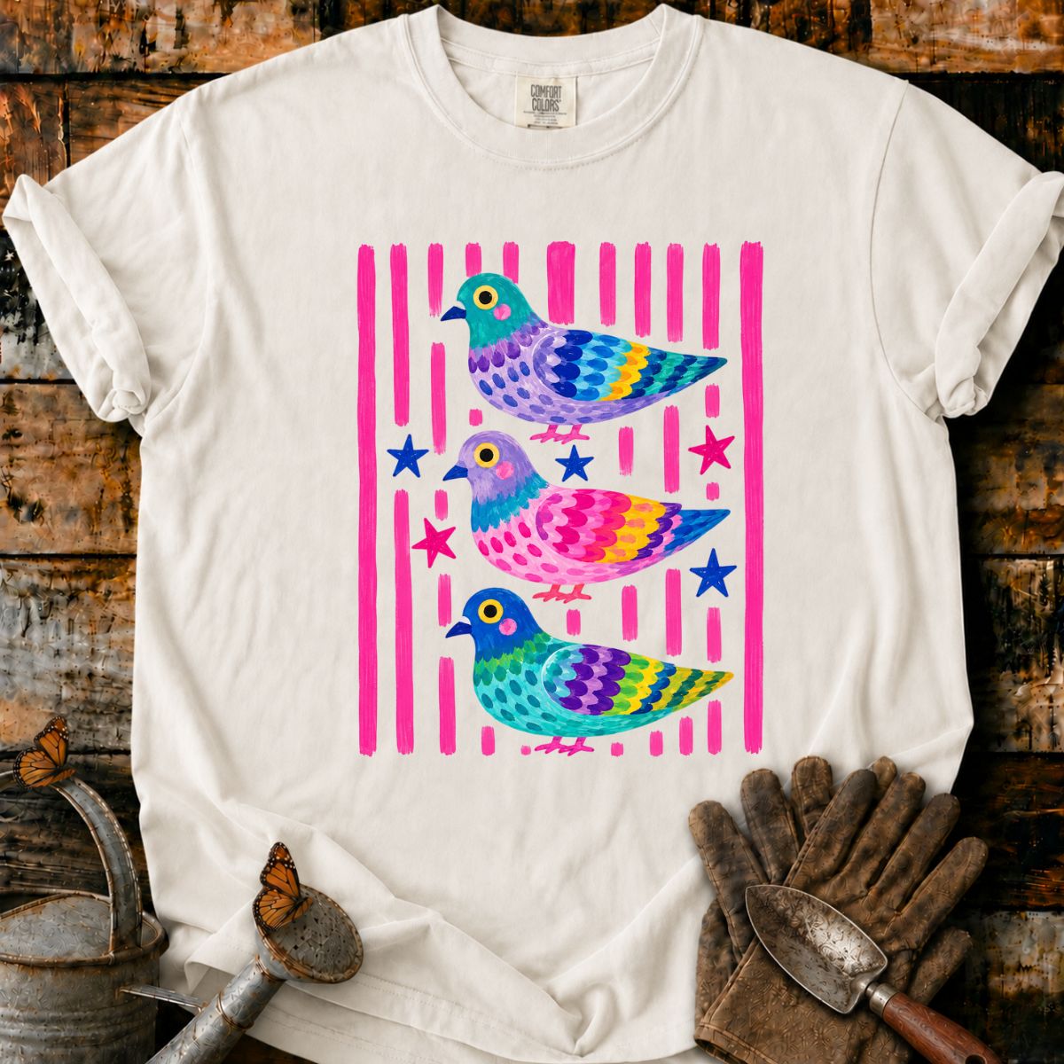 USA Seit 1976 T-Shirt