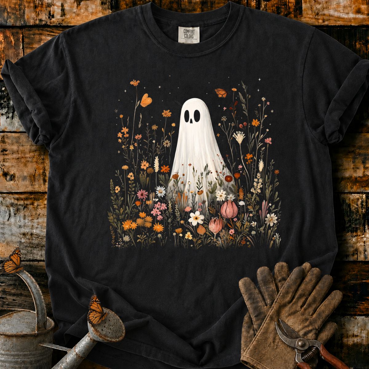 Entschuldigen Sie, der Vogelfutterautomat ist leer T-Shirt