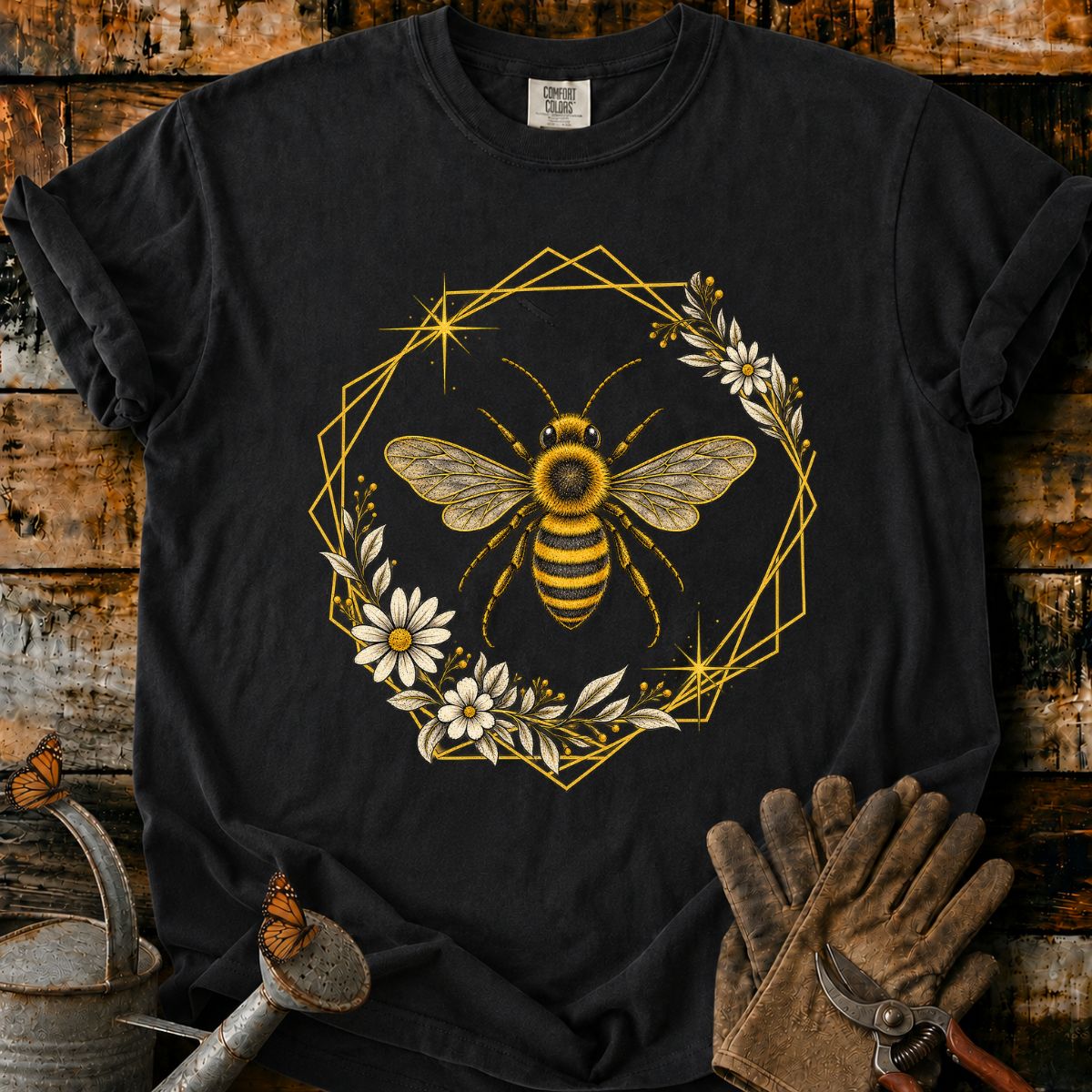Entschuldigen Sie, der Vogelfutterautomat ist leer T-Shirt
