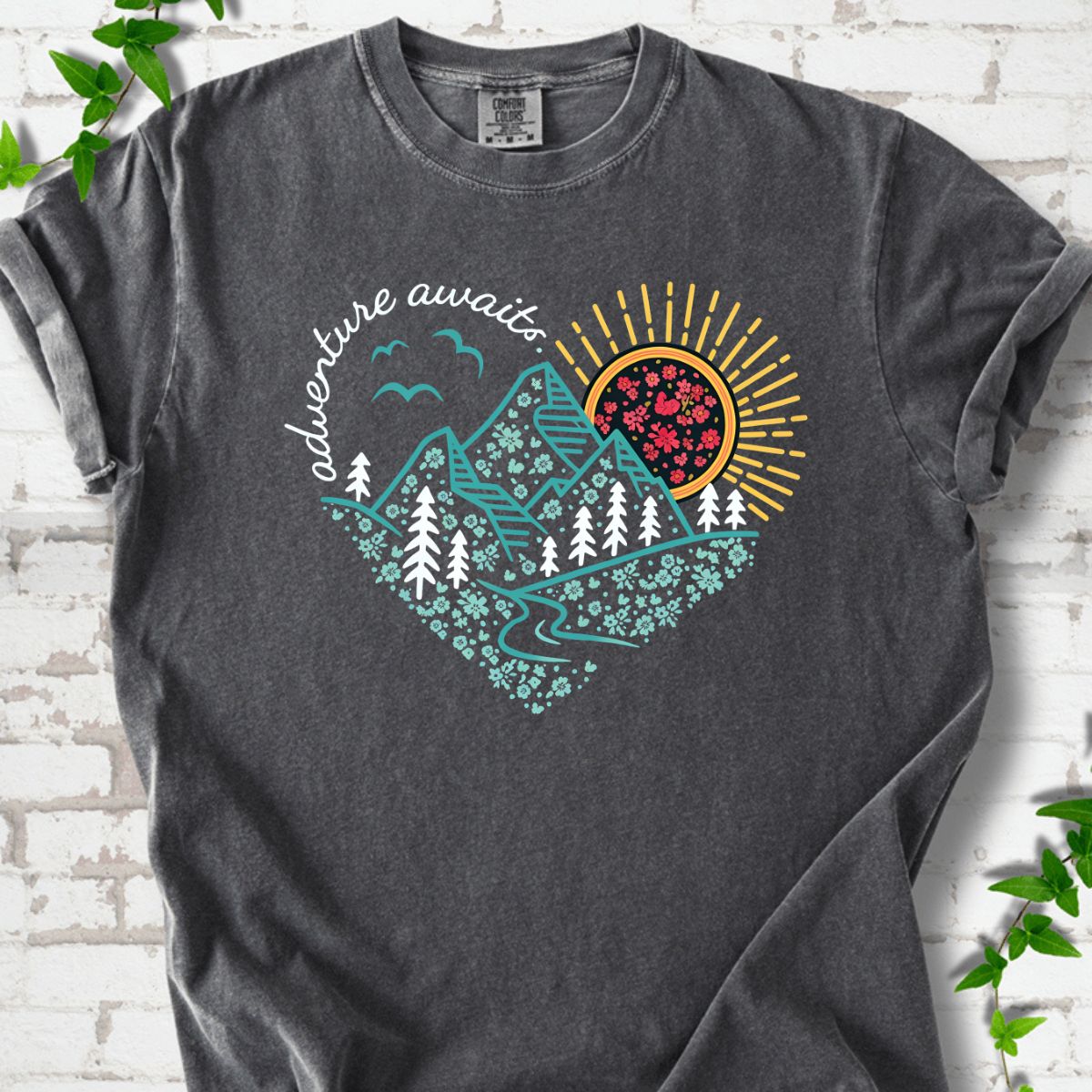 Adventure Awaits T-Shirt