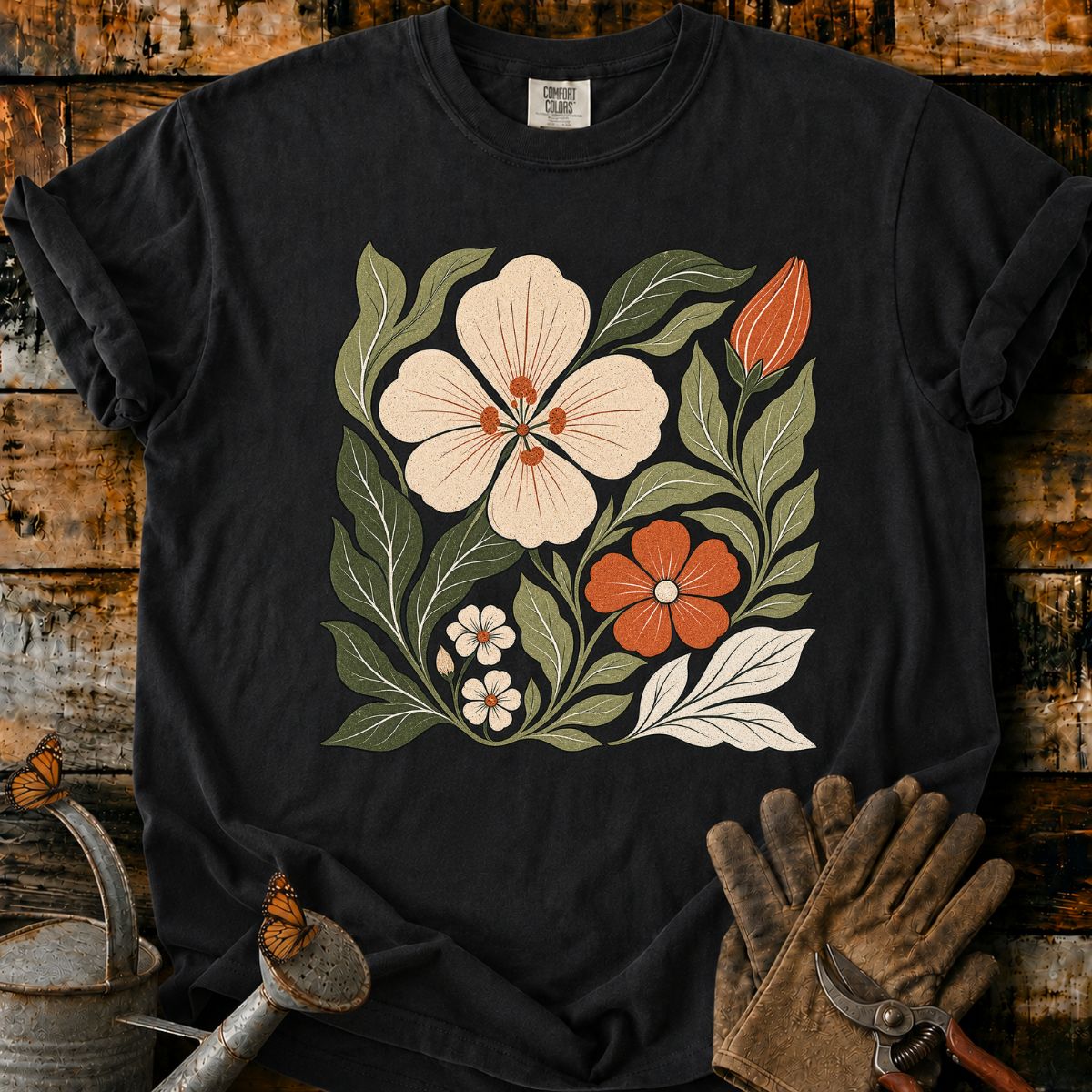 Entschuldigen Sie, der Vogelfutterautomat ist leer T-Shirt