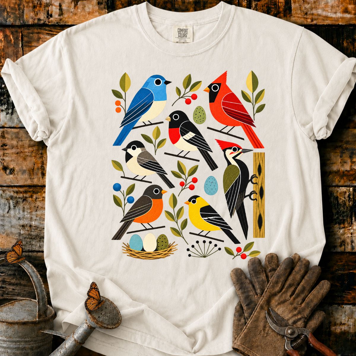 USA Seit 1976 T-Shirt