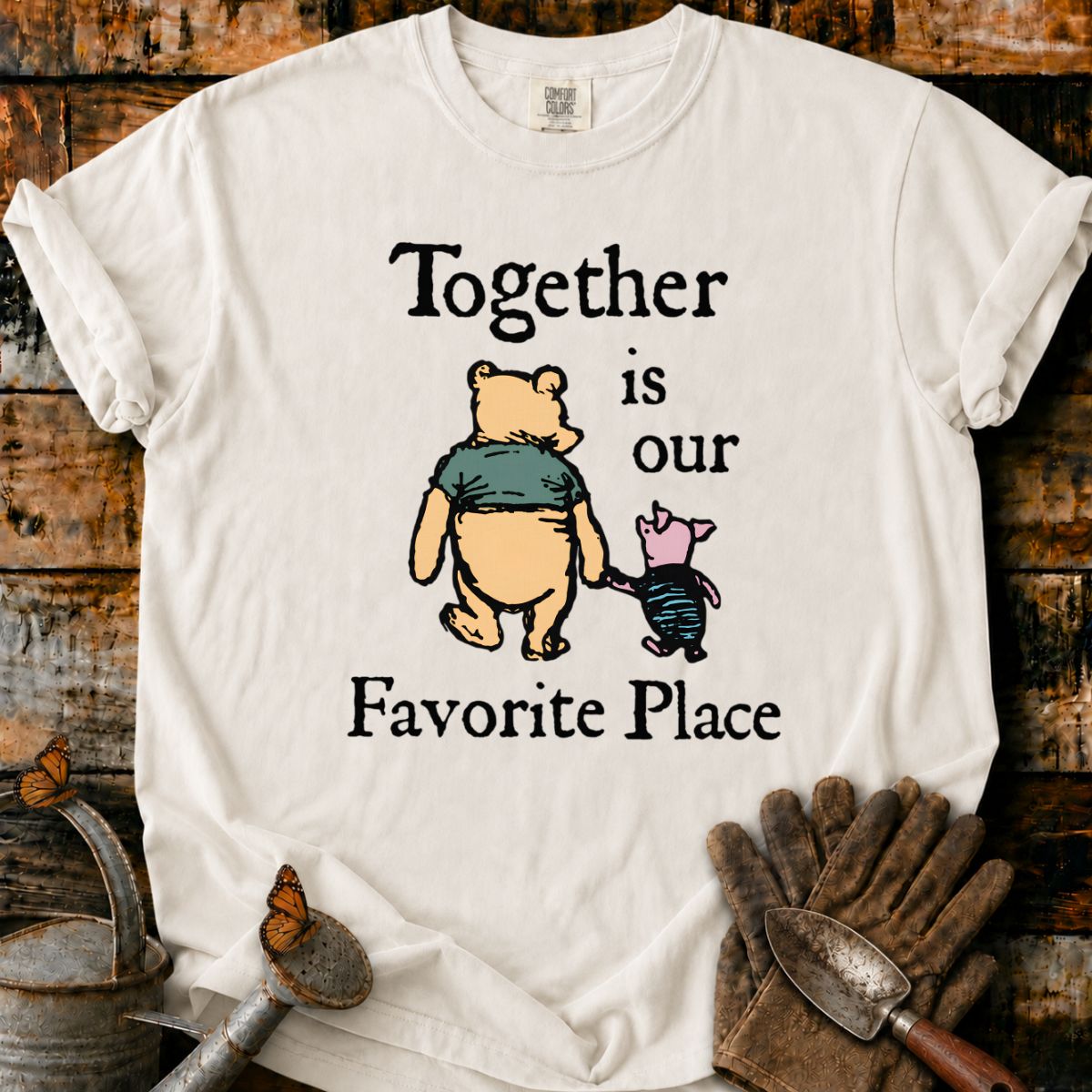 USA Seit 1976 T-Shirt