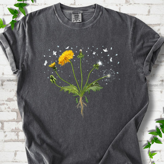 Dandelion Life Cycle T-Shirt