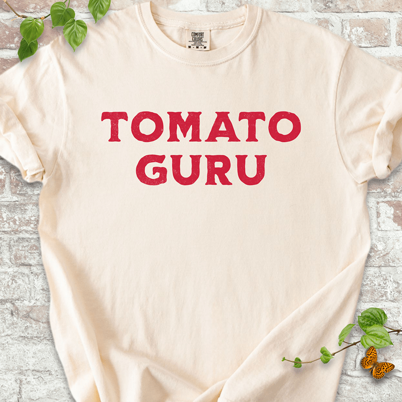 Tomato Guru T-shirt