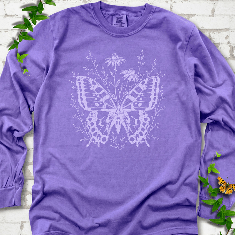 Let It Fly LS T-Shirt