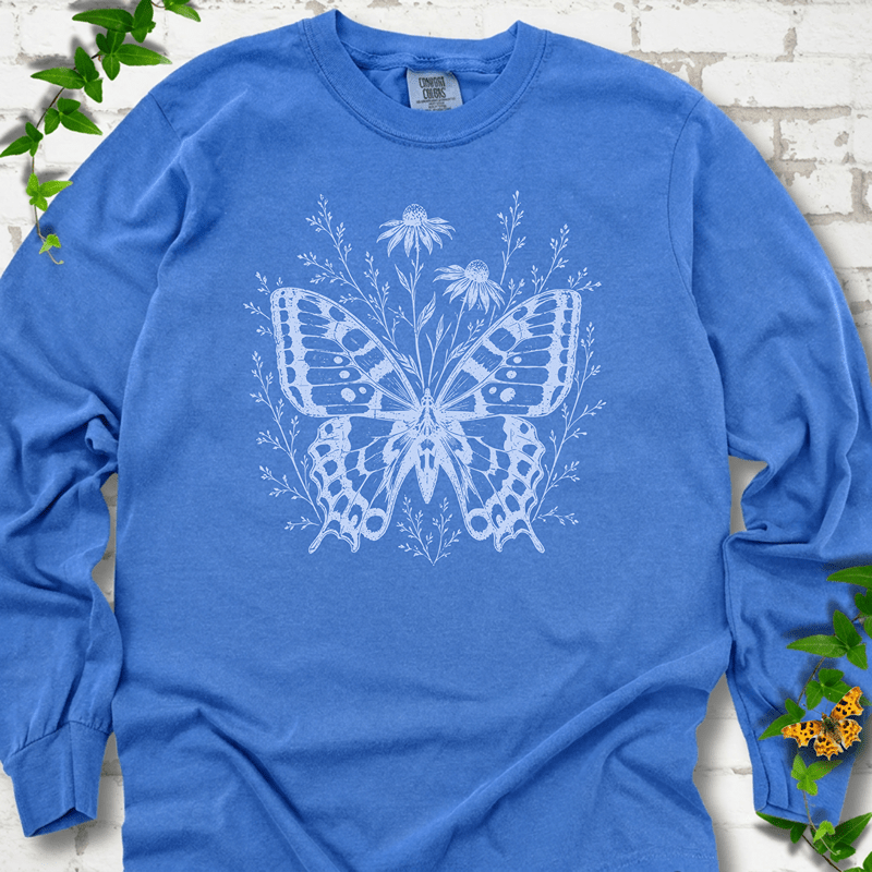 Let It Fly LS T-Shirt