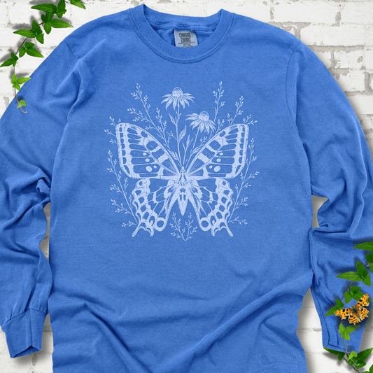 Let It Fly LS T-Shirt