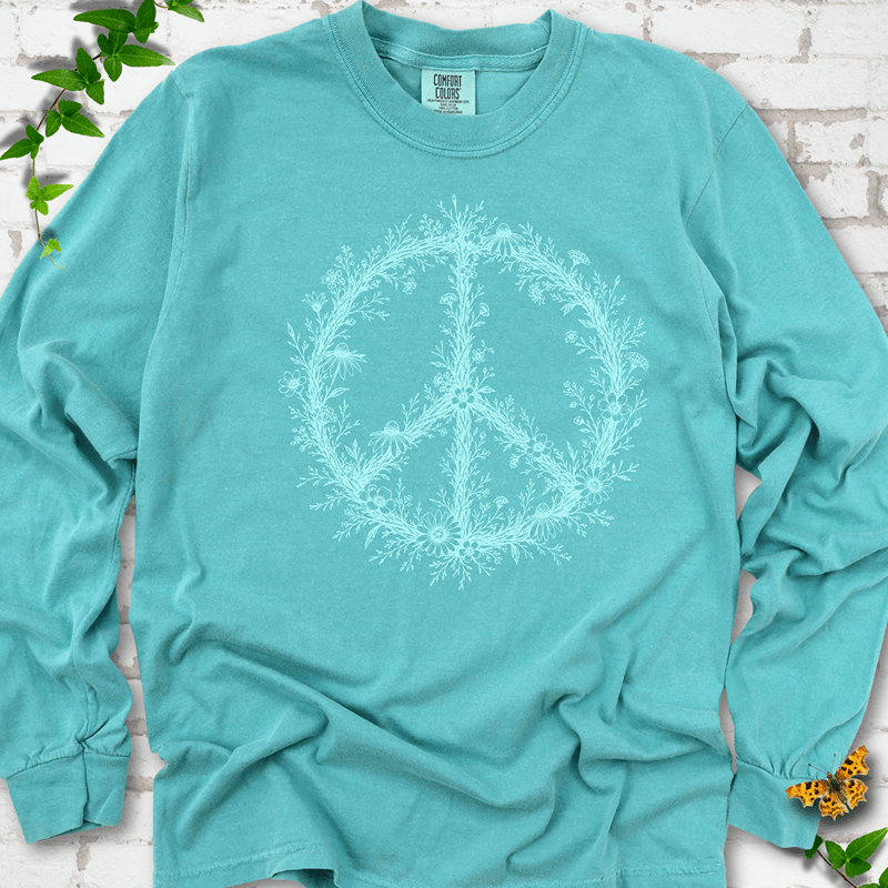 Let Peace Grow LS T-Shirt