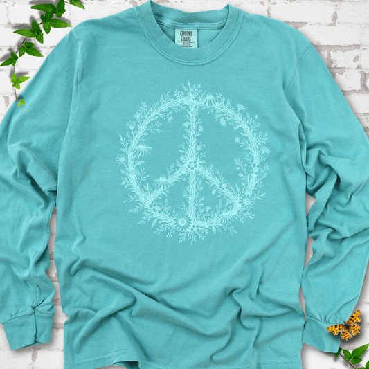 Let Peace Grow LS T-Shirt