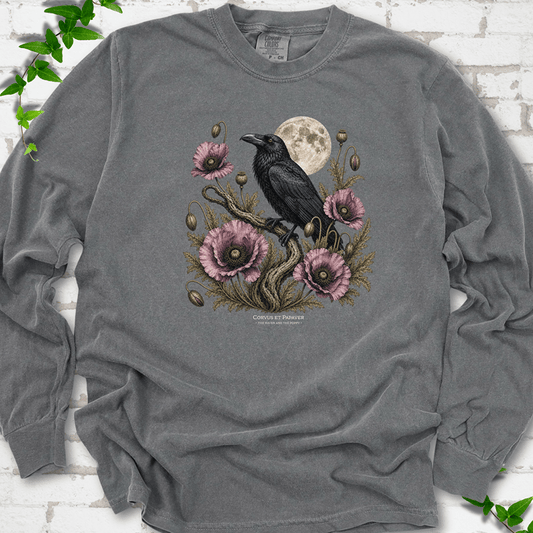 Raven & Poppy LS T-Shirt