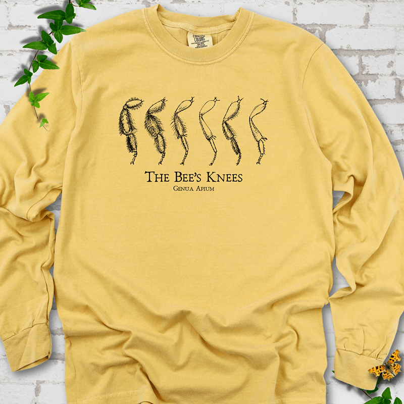 The Bee's Knees LS T-Shirt