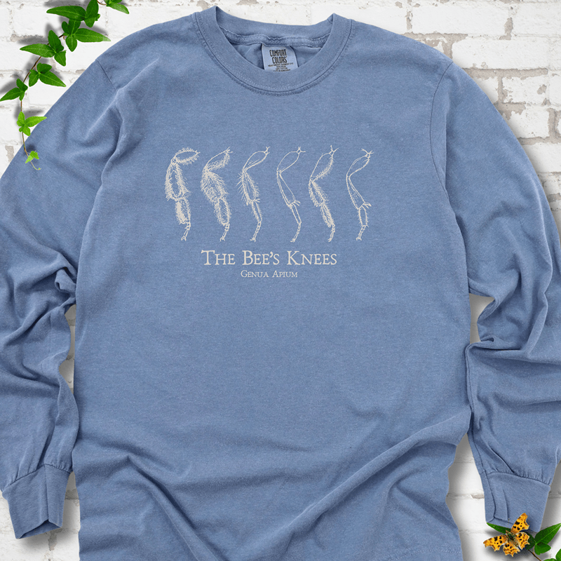 The Bee's Knees LS T-Shirt