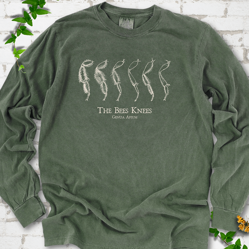 The Bee's Knees LS T-Shirt
